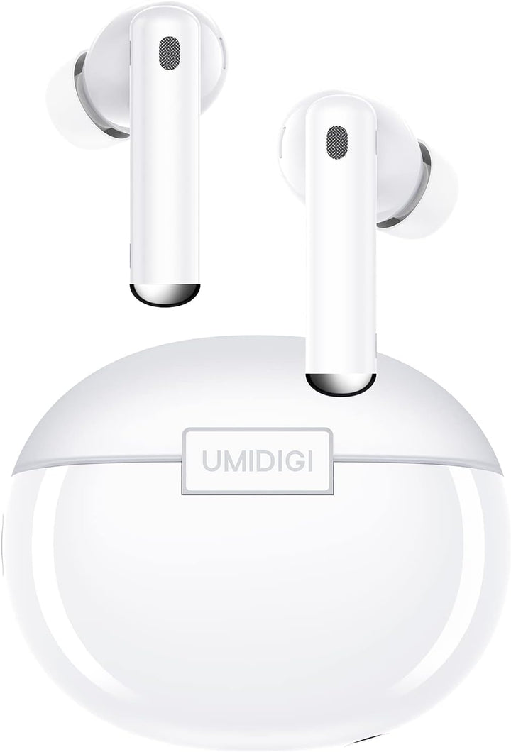UMIDIGI Bluetooth Kopfhörer,Wireless Earbuds Ablebuds Free In-Ear Kopfhöhrer 45dB Lärmreduzierung,AN