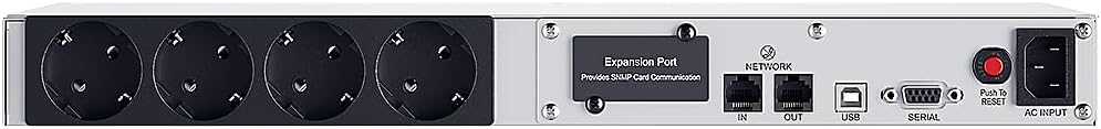 Cyberpower USV OR650ERM1UGR Green Power UPS 650VA/360W 650VA / 360W, 650VA / 360W