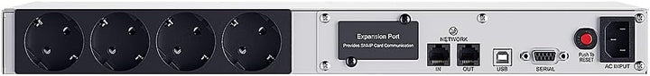 Cyberpower USV OR650ERM1UGR Green Power UPS 650VA/360W 650VA / 360W, 650VA / 360W