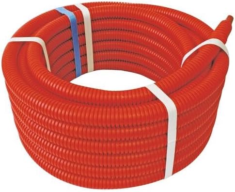 SOMATHERM FOR YOU - Crown 15m Schlauch Ø12 für gerollte rot