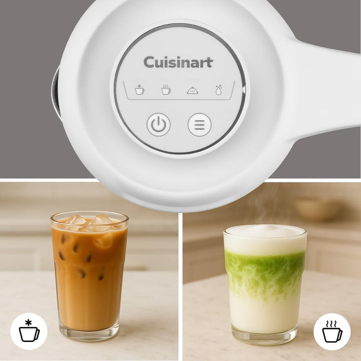 Cuisinart NutSmart Pflanzendrinkbereiter – Automatische Maschine für frische Pflanzenmilch in 60Seku