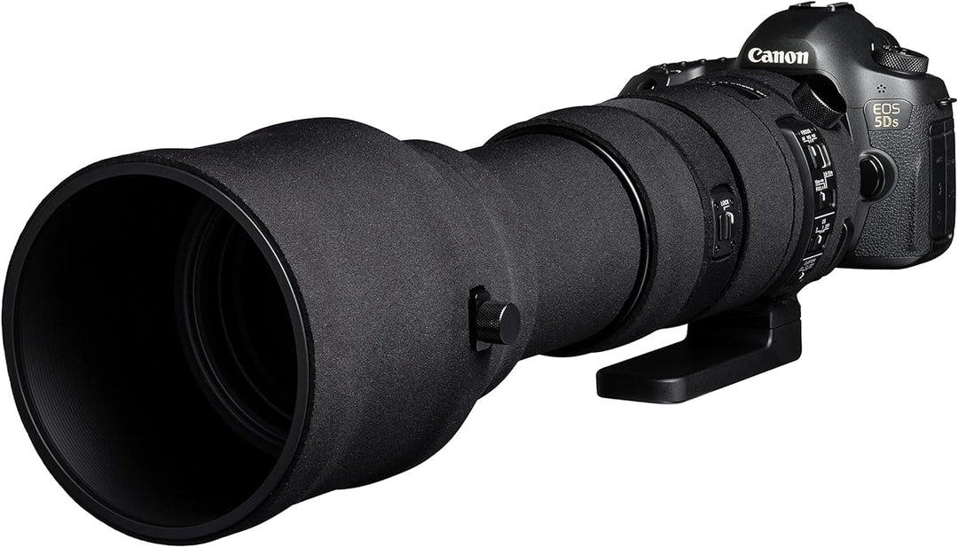 easyCover - Lens Oak - Objektivschutz - Schutz für Ihr Kameraobjektiv - Sigma 150-600mm F5-6.3 DG OS