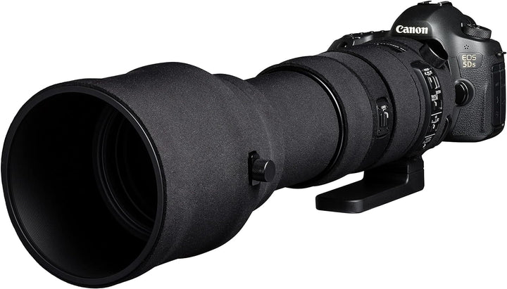 easyCover - Lens Oak - Objektivschutz - Schutz für Ihr Kameraobjektiv - Sigma 150-600mm F5-6.3 DG OS