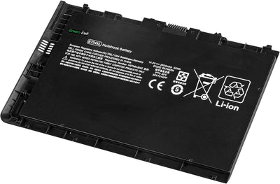 Green Cell Laptop Akku HP BT04XL BTO4XL 687945-001 687517-171 687517-241 687517-2C1 HSTNN-IB3Z HSTNN