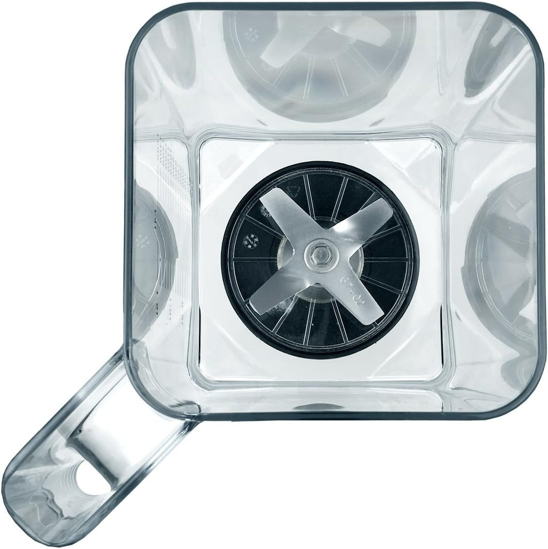 OmniBlend Behälter für Standmixer 1,5L I Standmixer Hochleistungsmixer Behältnis BPA-Frei I Smoothie