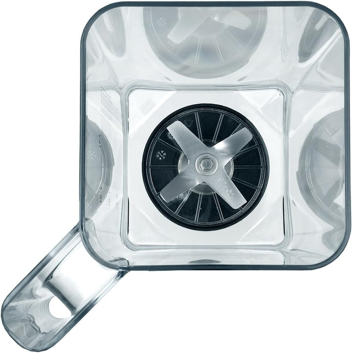 OmniBlend Behälter für Standmixer 1,5L I Standmixer Hochleistungsmixer Behältnis BPA-Frei I Smoothie