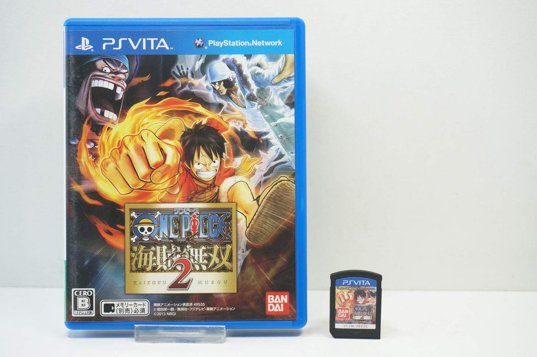 One Piece: Kaizoku Musou 2 [Japan Import]