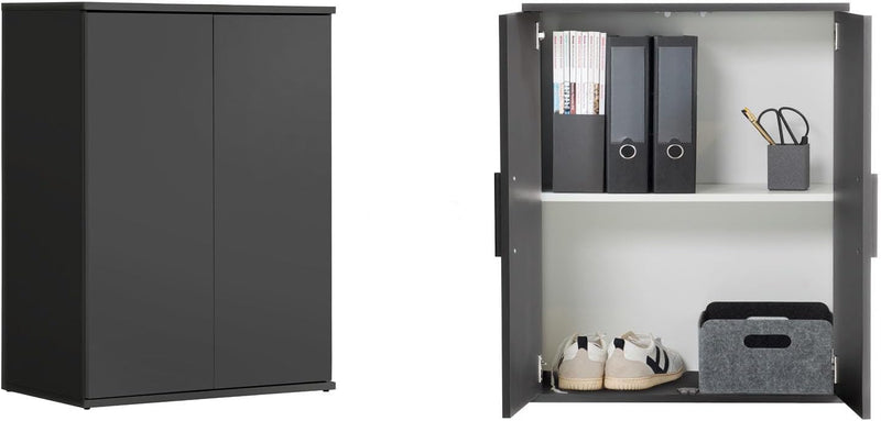 mokebo® Mehrzweckschrank 60 cm Breite &
