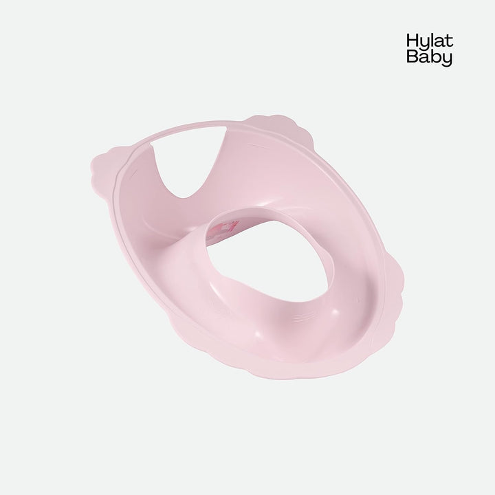 Hylat Baby Toilettensitz Kinder hilfreich beim Toilettentraining, für Mädchen und Jungen, solides Ma
