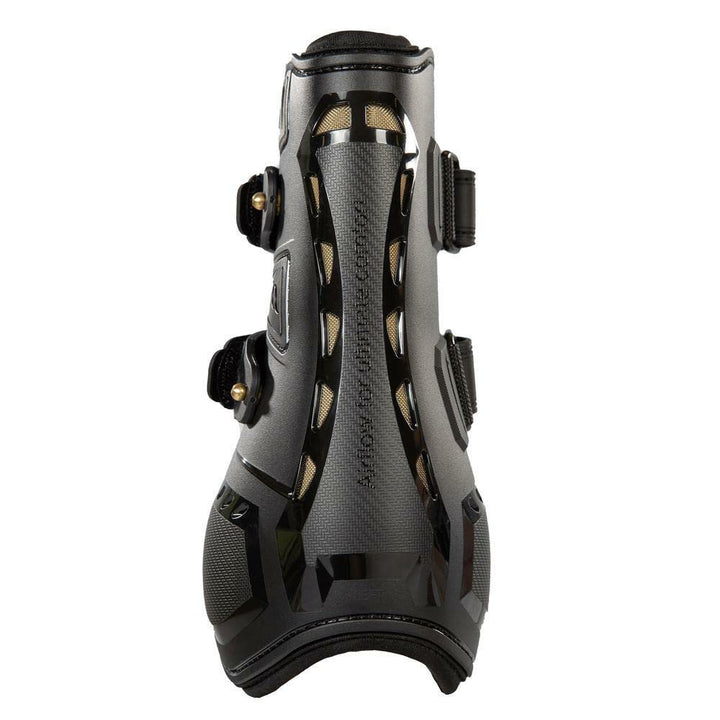Back on Track Welltex® Tendon Boots Air Flow schwarz Springgamaschen, L