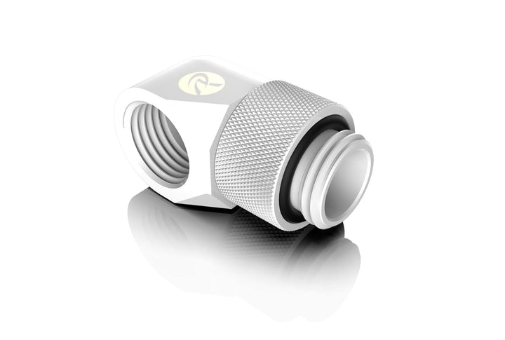RAIJINTEK Corporation Raij RAI – G1/4 Fitting MF0906 Weiss 0R40B00249 Weiss, Weiß