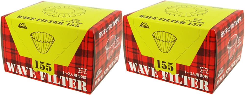 Kalita Wave Series KWF-155