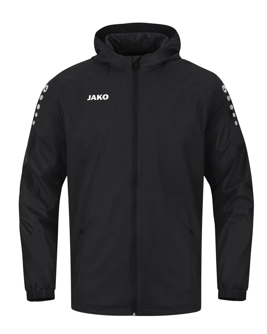 JAKO Ball Performance 3.0-14 Panel Handgenäht 4XL Schwarz, 4XL Schwarz