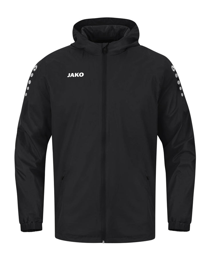 JAKO Ball Performance 3.0-14 Panel Handgenäht 4XL Schwarz, 4XL Schwarz