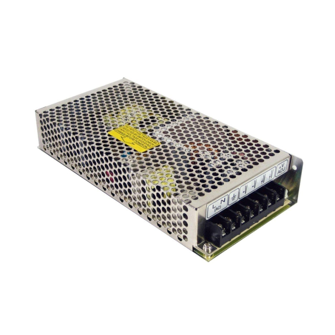 Schaltnetzteil / Netzteil 158,4W 48V 3,3A ; MeanWell, RS-150-48, RS-150-48