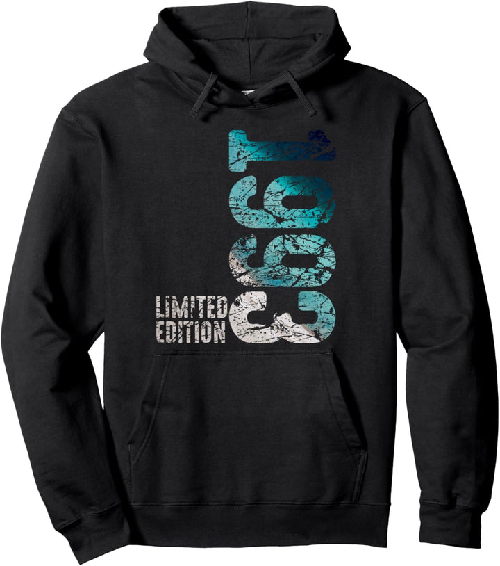 31. Geburtstag Mann Frau 31 Jahre 1993 Deko Lustig Geschenk Pullover Hoodie