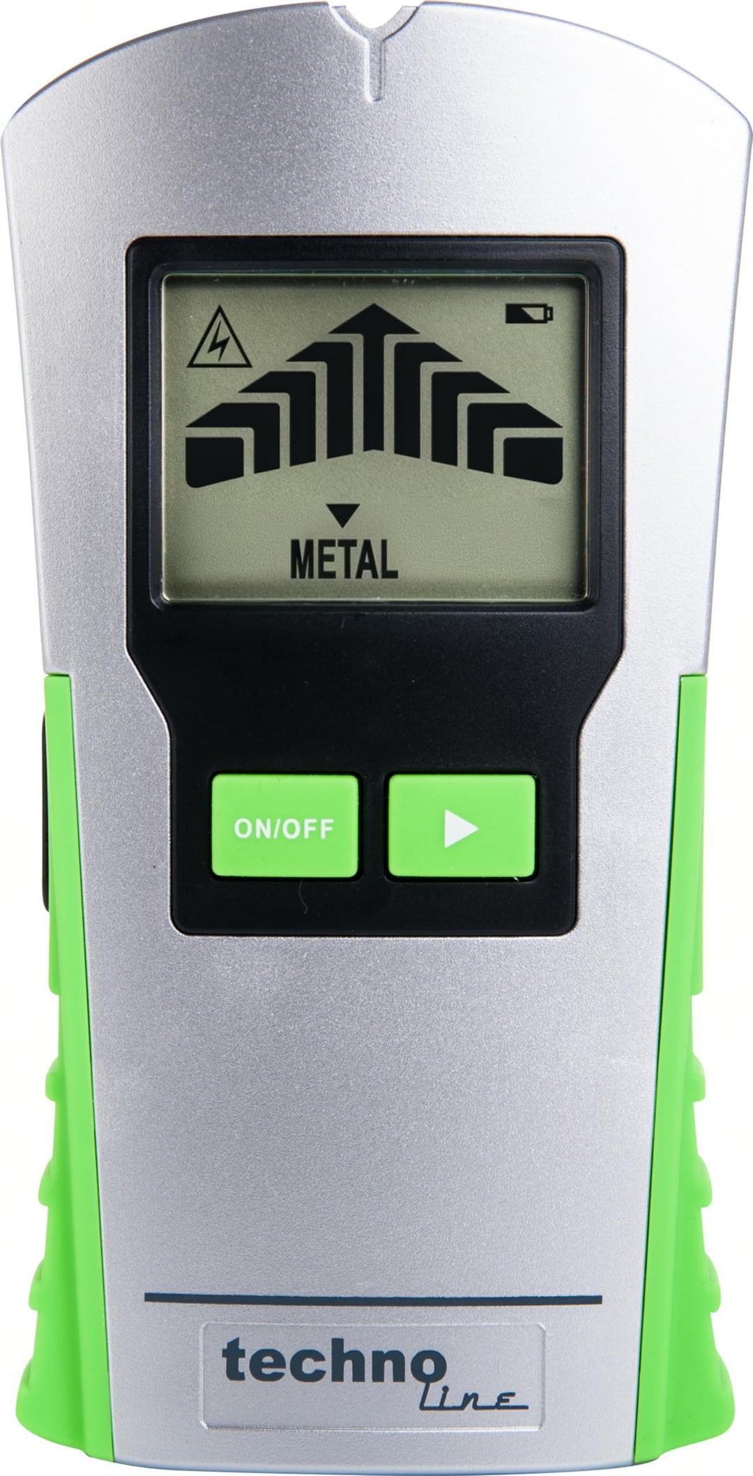 Technoline WZ 1200 Multifunktionsdetektor, silber - grün