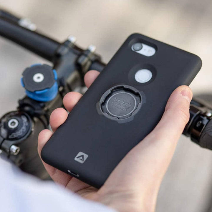 QUAD LOCK Case für Google Pixel 3 XL, Google Pixel 3 XL