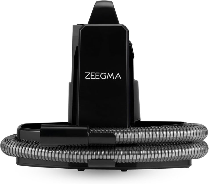 Zeegma Zonder Wash Compact 500 W Nass-/Trockensauger für Polster | Teppiche, Sofas, Autos, Fenster –