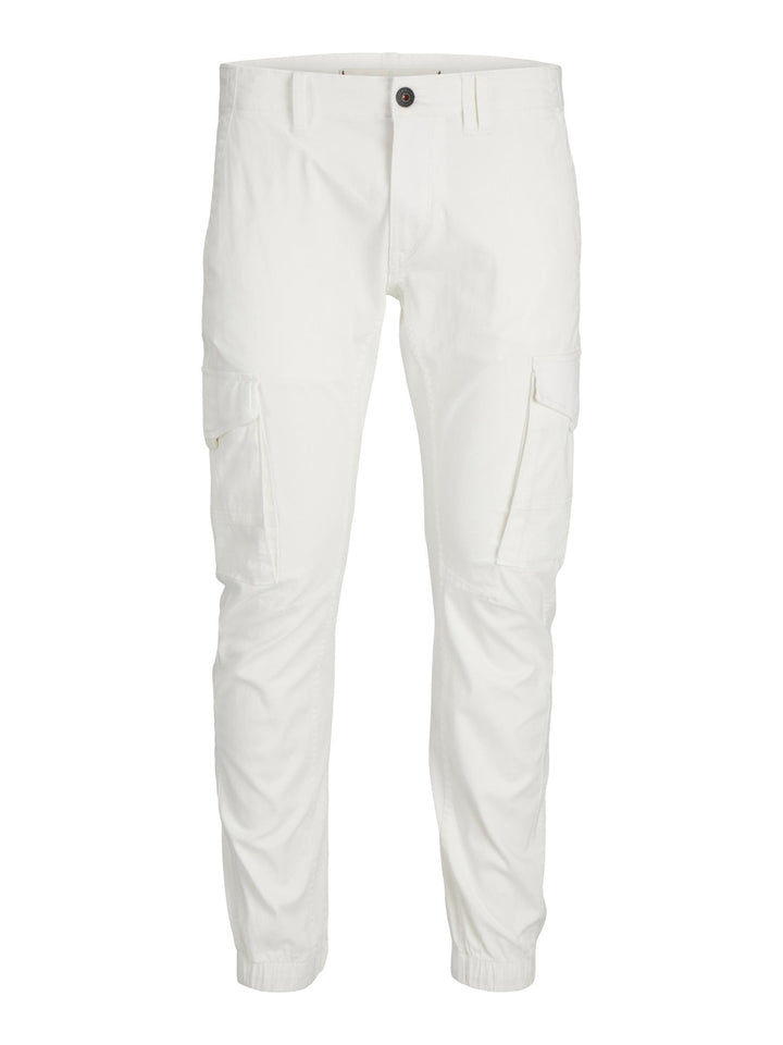 JACK & JONES Herren Jpstpaul Jjflake Cargo Noos Cargohose 27W / 32L Cloud Dancer, 27W / 32L Cloud Da