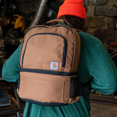 Carhartt 2-in-1 isolierter Kühlrucksack