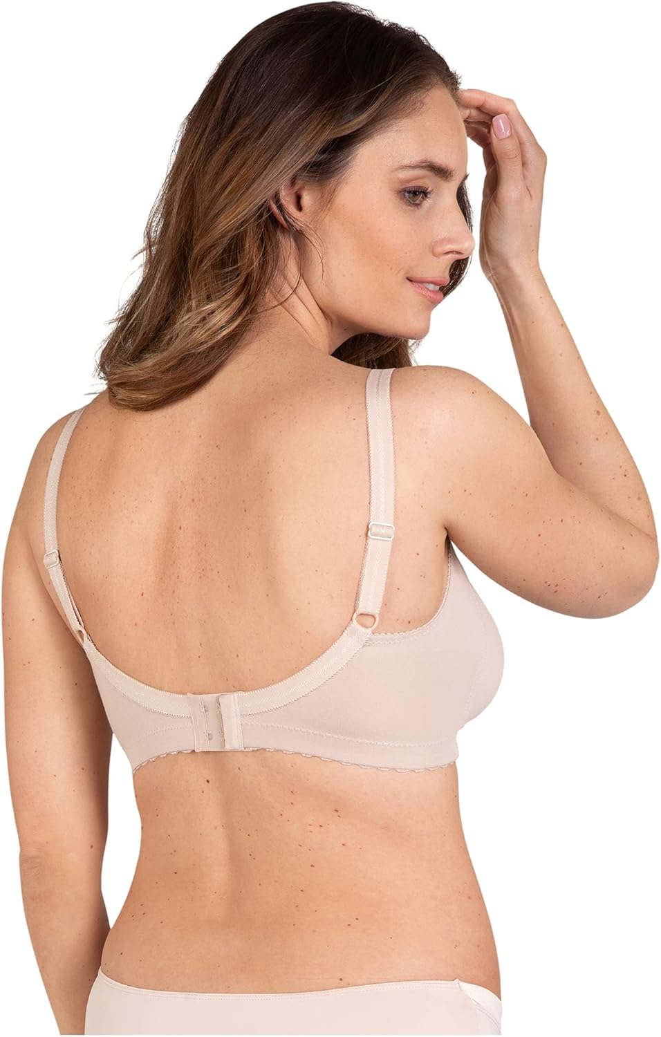 Naturana Minimizer Baumwoll-Soft-BH - 5307 75C Light Beige, 75C Light Beige