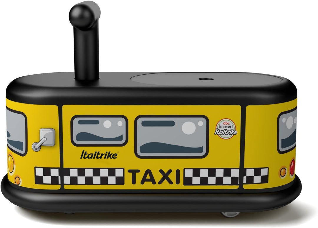Italtrike ABC La Cosa Taxi, Taxi