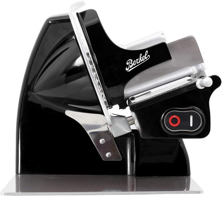 Berkel Home Line 200 Lebensmittelschneider, schwarz, 20,3 cm Klinge