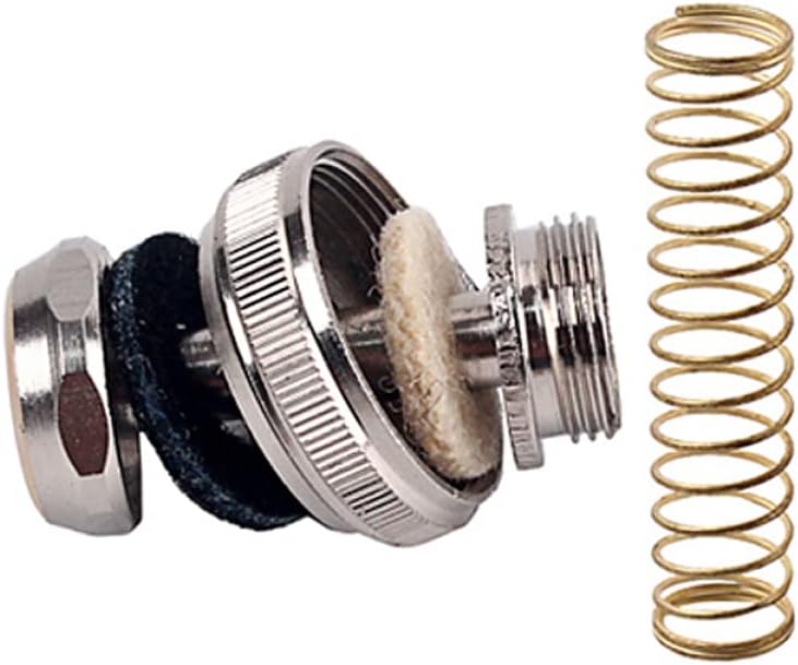 12 Stk Trompetenventil Reparaturteil Für Trompete Horn Trompetenknopf Ersatzteile Für Die Reparatur