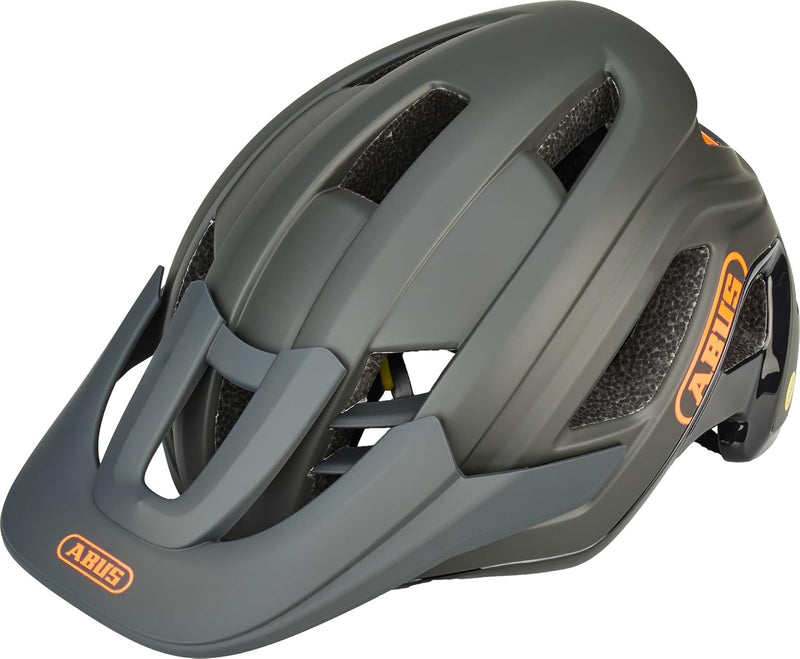 ABUS MTB-Helm Cliffhanger MIPS - Fahrradhelm für anspruchsvolle Trails - mit MIPS Aufprallschutz und