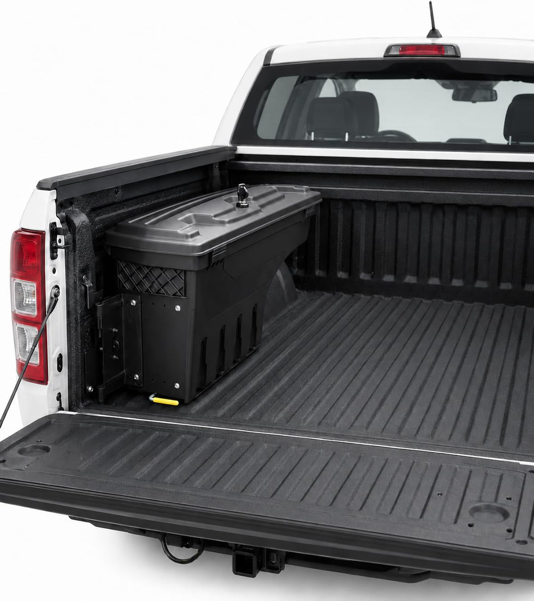 JHCHAN Werkzeugkasten für Ford Ranger 2012–2022 T6 T7 T8 Wildtrak XL XLT Platinum Tremor Raptor Absc