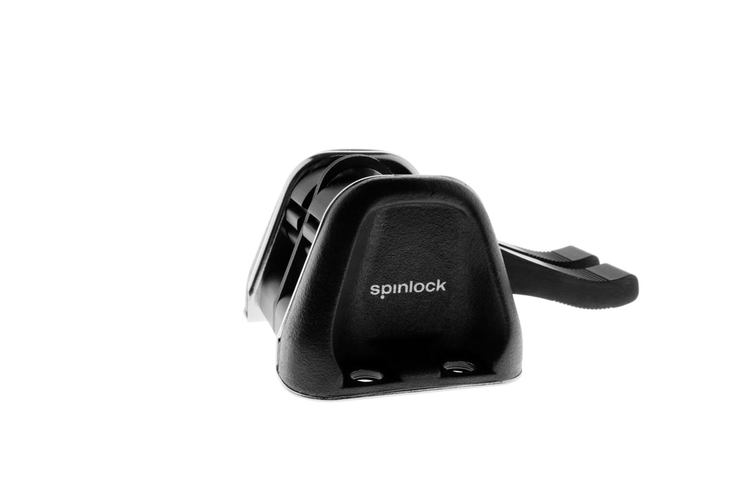 Spinlock Drizza/Jammer Seil Twin Schwarz, Twin Schwarz
