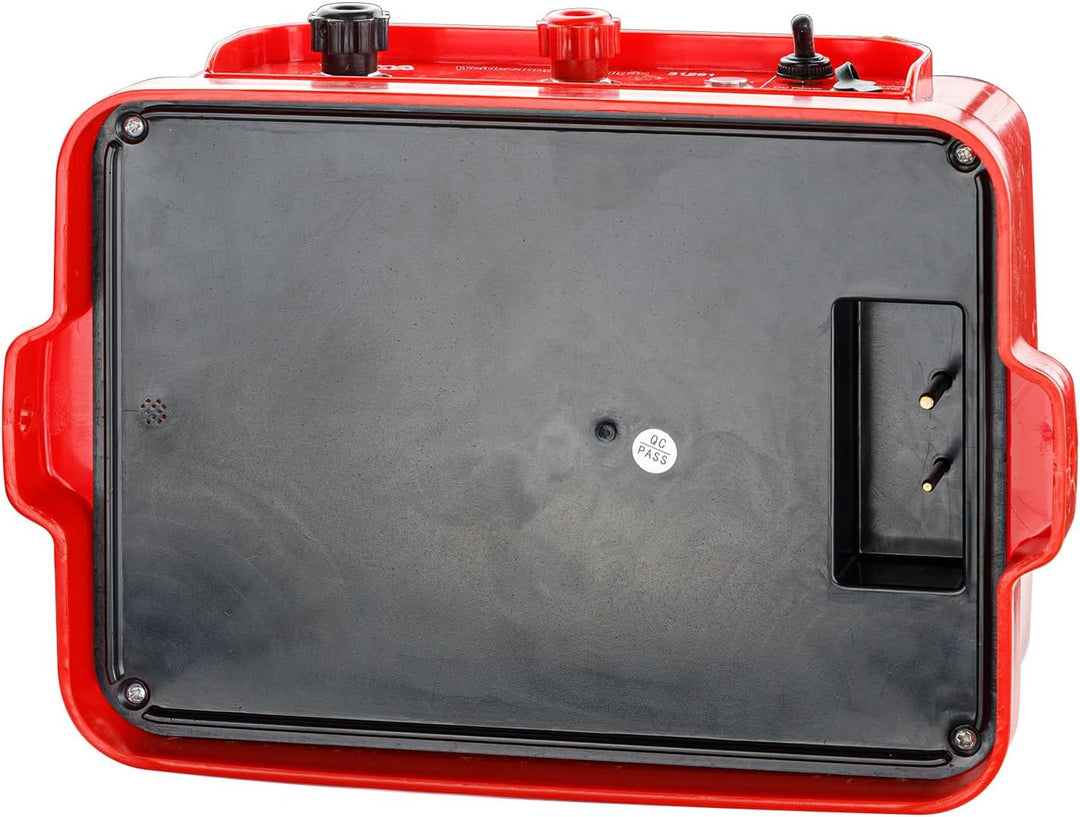 Weidezaungerät Elektrozaungerät Weidegerät Elektro Weide 9/12 V LED für 10 km Zaun