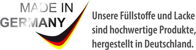 Picobello G61403 Holz Reparatur Set (Premium) -Parkett Laminat Möbel Treppen-für lackierte Oberfläch