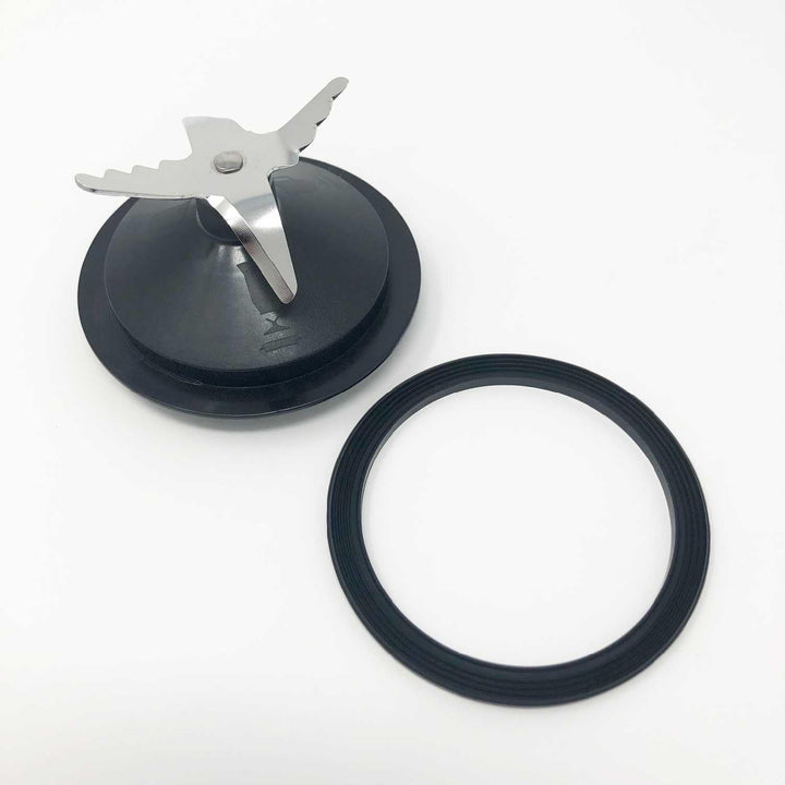 Messergruppe Mixermesser passend für Braun Standmixer Type 4126 JB5050 JB5150 JB5160 mit Dichtungsri