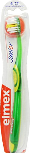 Set 12 elmex Zahnbürste Kinder 6 – 12 Junior Hygiene und Pflege der Zähne
