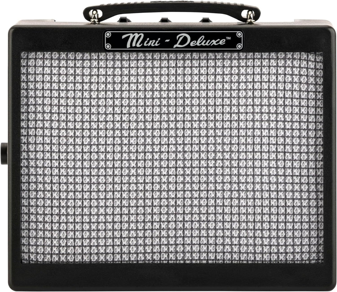 Fender Mini Deluxe Amp Single Delux, Single Delux
