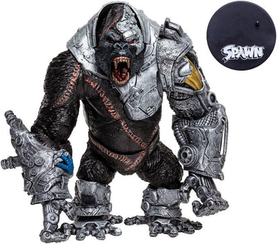 McFarlane Megafig Actionfigur Cygor 30 cm Mehrfarbig