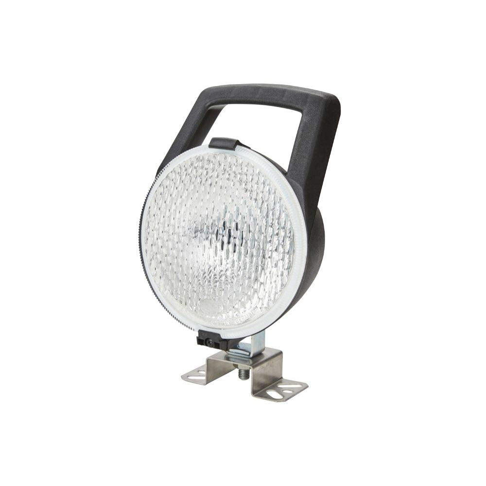 HELLA - Halogen-Arbeitsscheinwerfer - Torro II - 12/24V - Anbau/Bügelbefestigung - hängend/stehend -