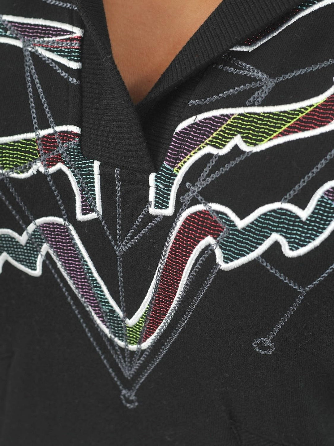 Fox Juniors Dimension Po Hoody XS Schwarz, XS Schwarz