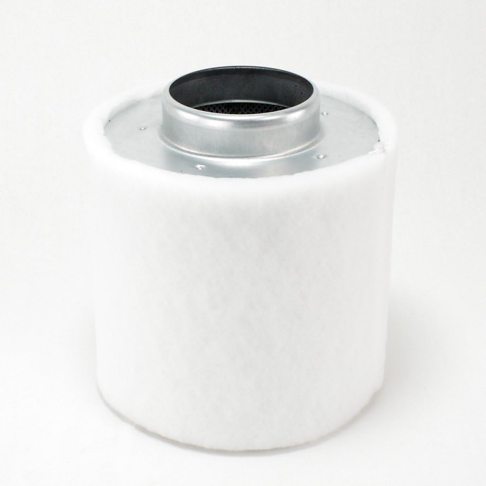 Aktivkohlefilter Prima Klima Eco Line K2600 Mini 160/240 m³/h (100mm)