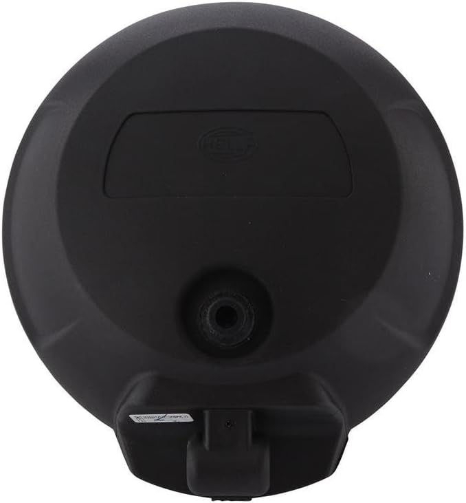 HELLA - FF-Nebelscheinwerfer - Comet FF 500 - 12V - rund - Anbau - glasklare Streuscheibe - Lichtsch