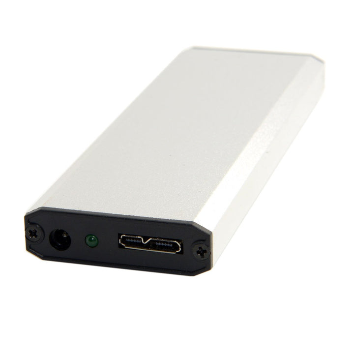 CY USB 3.0 auf SATA SSD Festplattengehäuse für ASUS EP121 UX21 UX31 SanDisk ADATA XM11 SSD 12+6Pin U