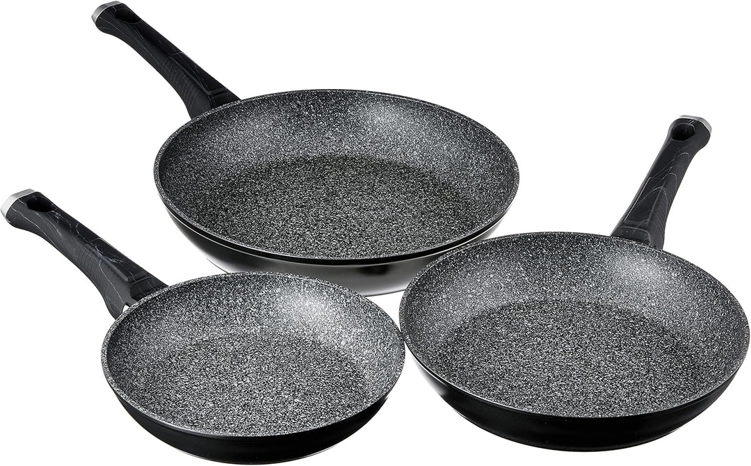 Tognana WS79109SPHA Sphera Topfset, Aluminium Einzeln, Einzeln