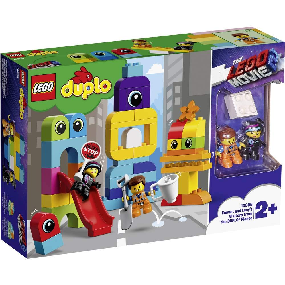 LEGO 10895 DUPLO Movie 2 Besucher DUPLO Planeten, Planeten
