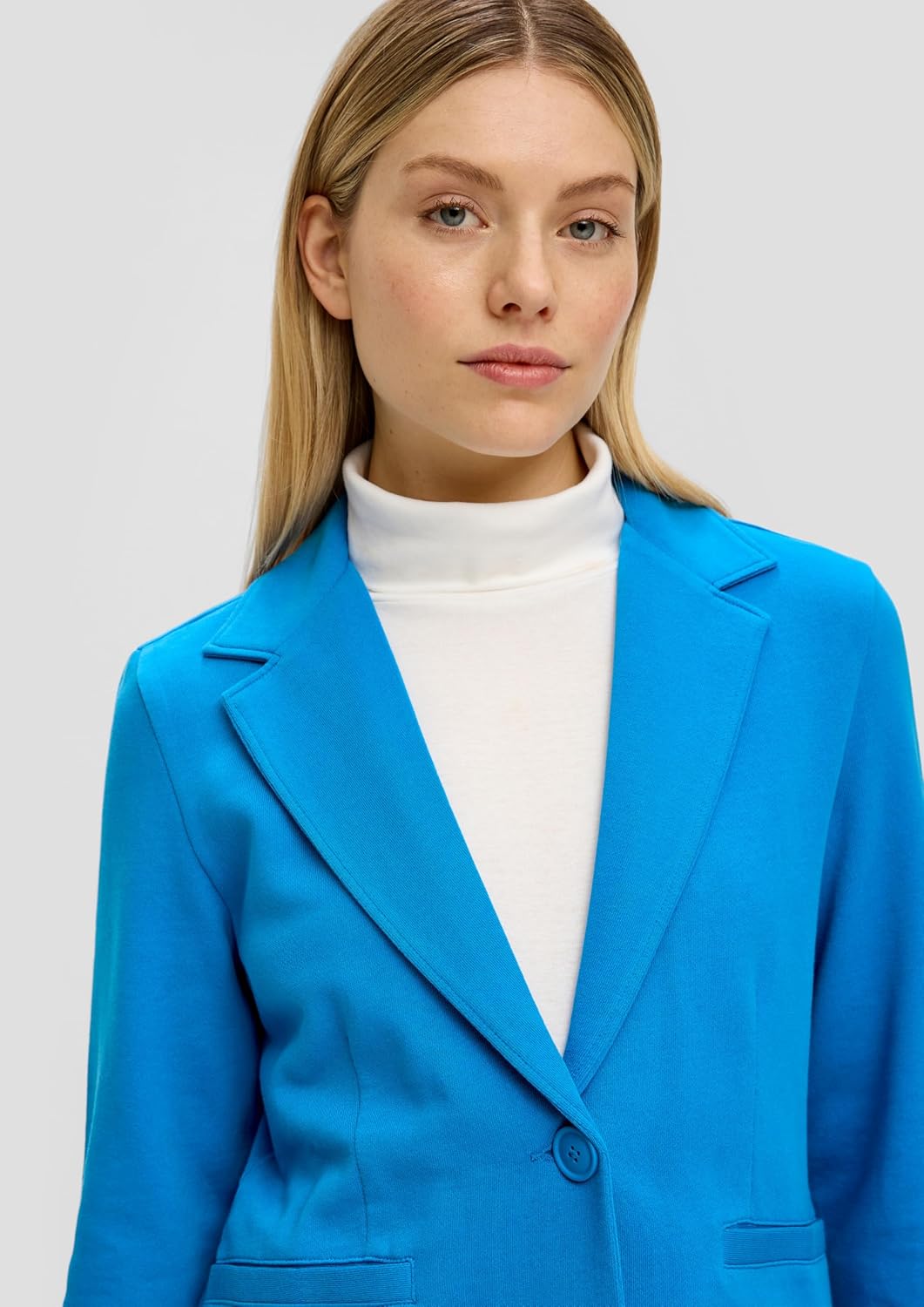 s.Oliver Blazer aus Sweat 44 5528, 44 5528