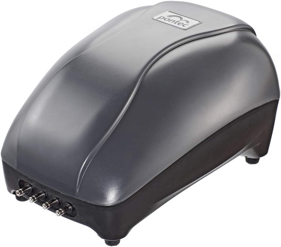Pontec 57516 PondoAir Set 900 - Komplettset zur Teichbelüftung, Sauerstoffversorgung, Sauerstoffanre