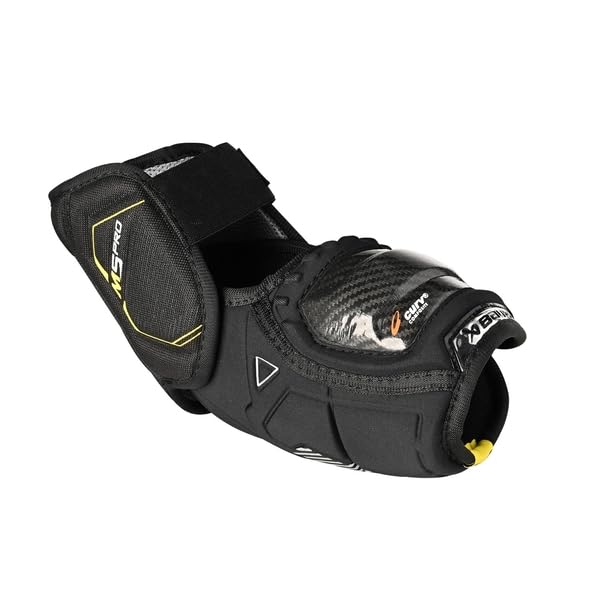 Bauer Supreme M5 Pro Ellenbogenschoner Senior, L
