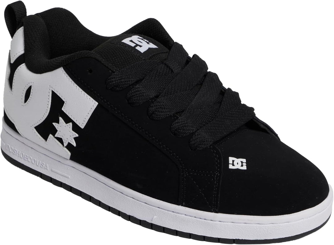 DC Shoes - Court Graffik Shoe für Männer 40.5 EU, 40.5 EU