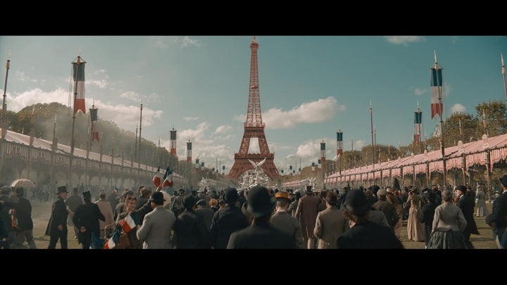 Eiffel [FR Import], DVD
